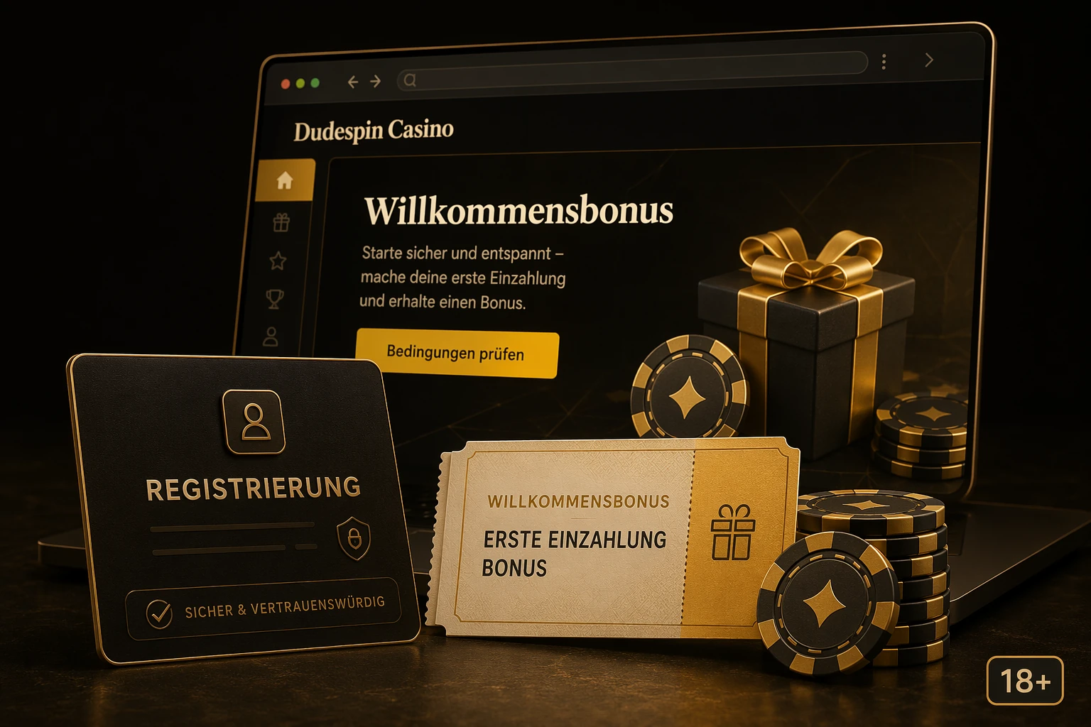 Dudespin Casino Willkommensbonus: Was Neukunden wissen sollten