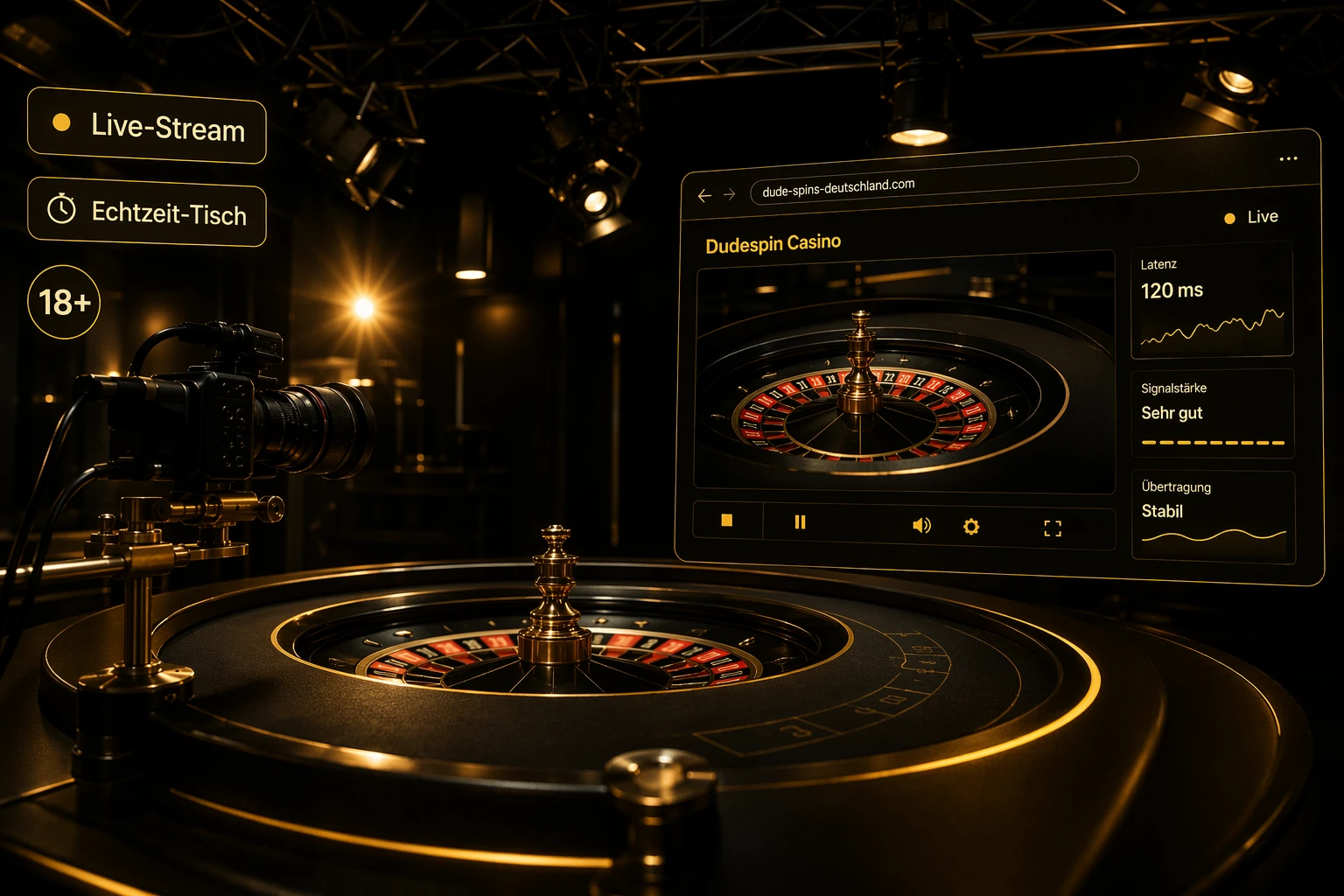 Wie ein Live Casino grundsätzlich funktioniert
